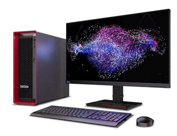 Możliwości Lenovo ThinkStation P5 Tower